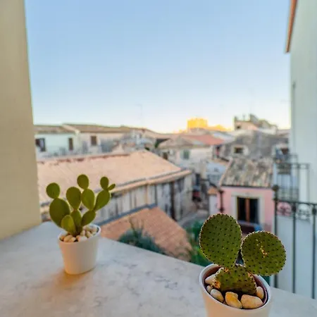 Apartment Ortigia Charming Syrakus