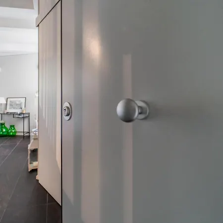 Daire Ortigia Charming Siraküza