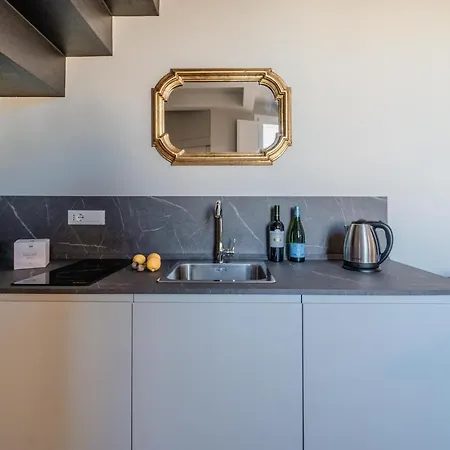 Ortigia Charming Daire Siraküza