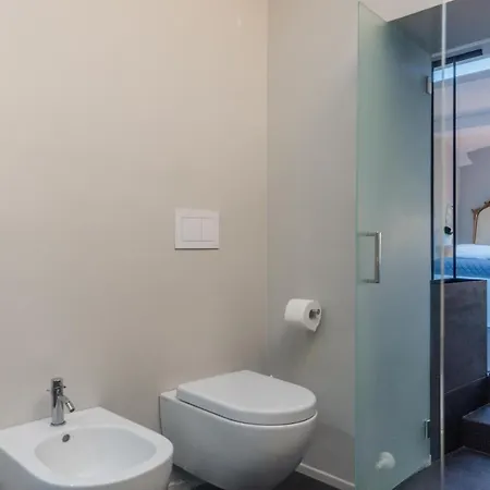 Daire Ortigia Charming Siraküza