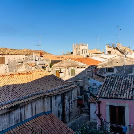 Daire Ortigia Charming Siraküza