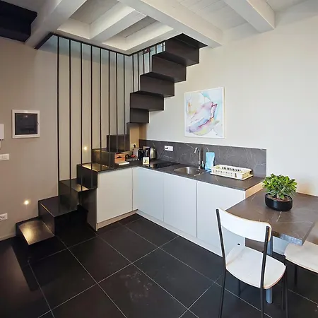 Ortigia Charming Siraküza