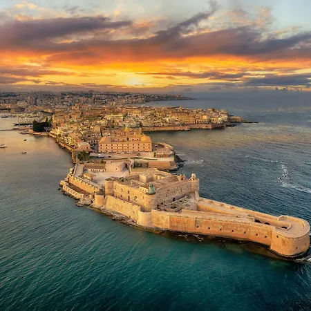Ortigia Charming * سيراكوزا